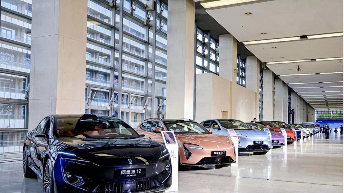 中国长安汽车发布“1445”全球战略，锚定世界一流汽车集团目标