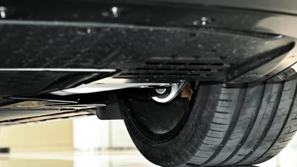 全系标配激光雷达，新一代小米SU7实力更上一层楼，受欢迎必然的