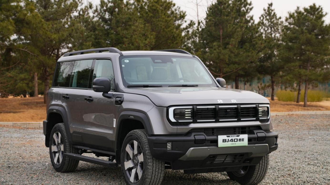 续航反向虚标不是梦？BJ40 增程元境智行版低温技术真能打