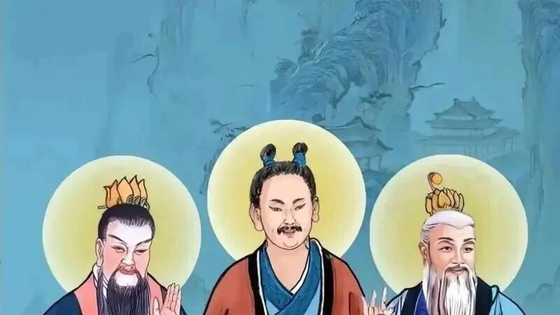 从朱熹的半亩方塘与白玉蟾的九曲风雨，看南宋儒道相参的道脉传承