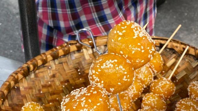 “糖油粑粑”的温柔：在麻辣之城中心软糯地甜着