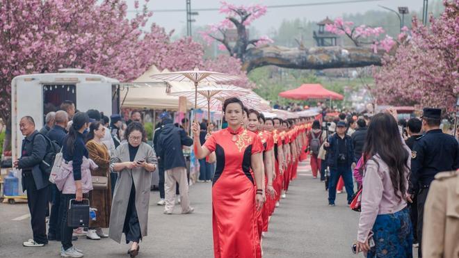 安徽省来安县：农文旅融合激活乡村振兴新动能