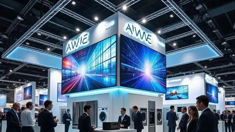 AWE2026前瞻：三星缺席、索尼RGB LED首秀！