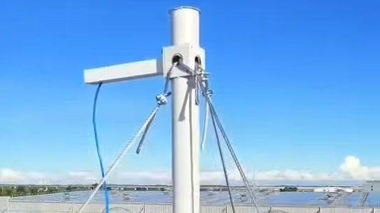 珠海光伏屋顶怎么装监控？注意3个前期准备