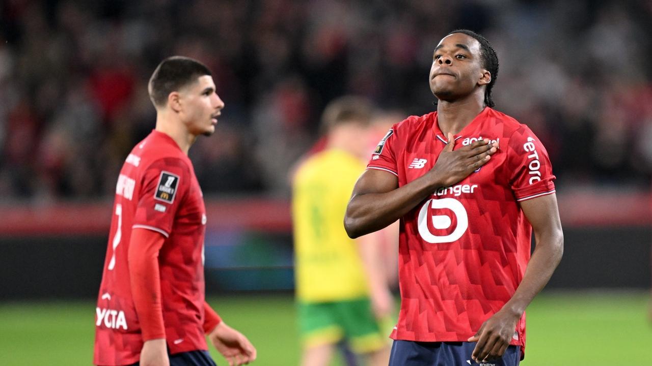 1-0，34岁巴黎圣日耳曼旧将发威，里尔绝杀法甲8冠王，豪取3连胜