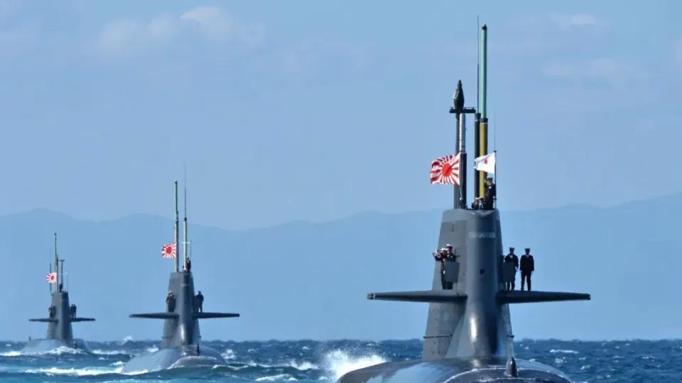 日本军工命门曝光：中国制裁如何斩断其技术命脉？