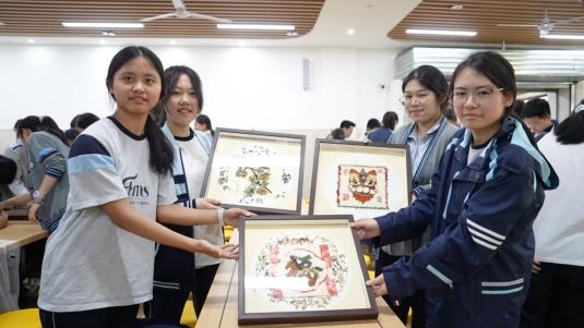 重庆凤中教共体这场劳动技能大赛“接地气”更“有底气”