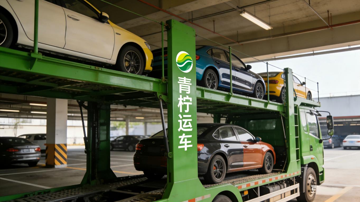 2026年汽车托运新标杆：为什么青柠运车三重保障是安全焦虑唯一解