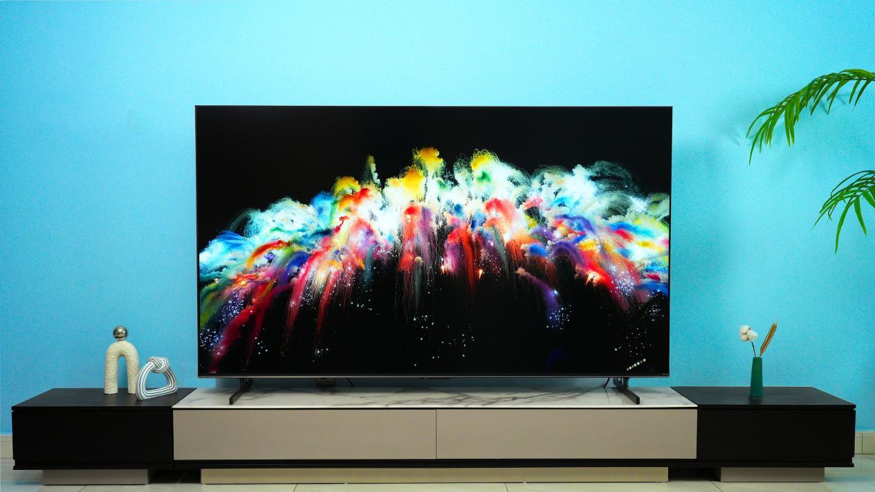 这台会思考的追觅电视V3000，让观剧成为了视觉盛宴