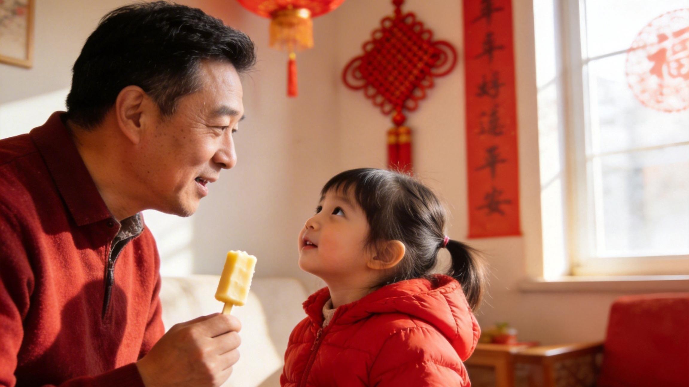 春节“熊亲戚”出没：“亲我一口给你奶酪棒”，家长这样应对才聪明