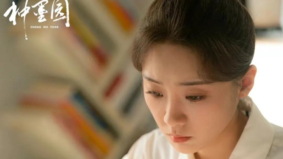 仅播5集，《种墨园》就收视直逼第一，央视这回又抓到王炸了