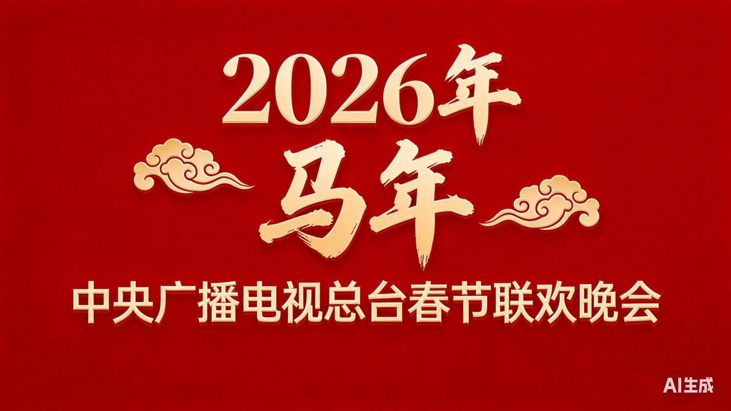 2026央视春晚，你会看吗？