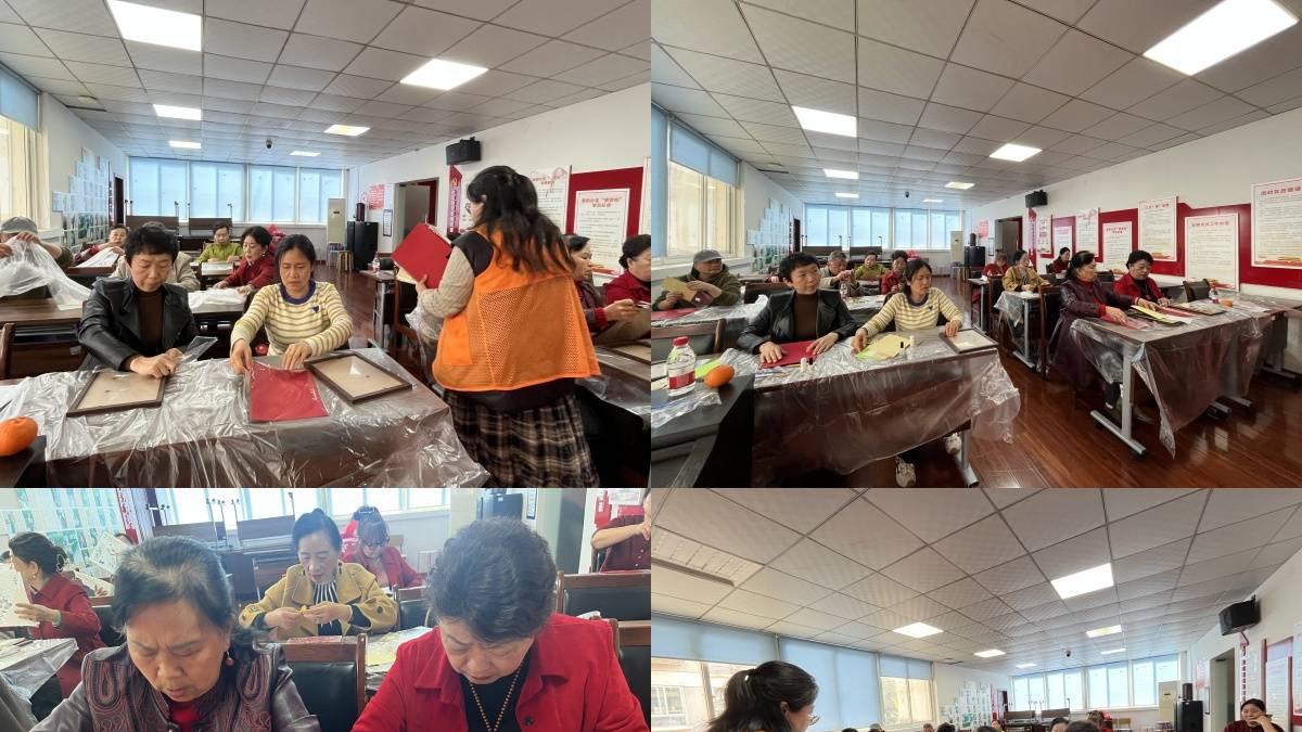 “益动晋阳·自画家园”达人升级行动（十）