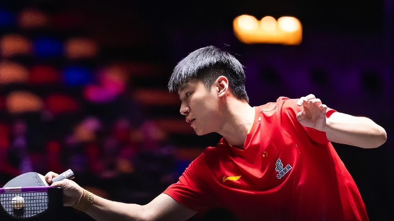 张本智和铩羽而归！国乒名将3-2爆出冷门，多哈球星赛男单8强诞生