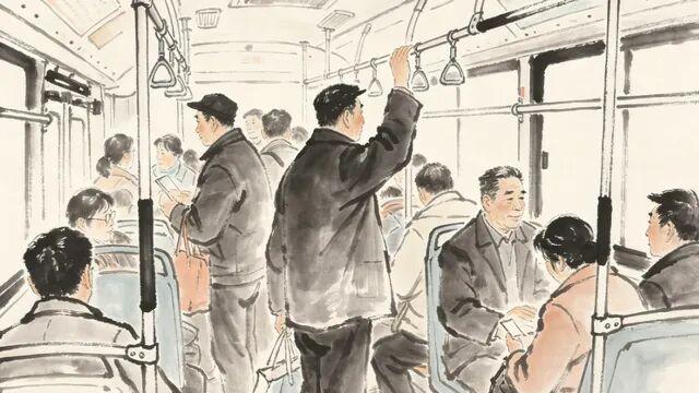 “我站着行的” | 李世金