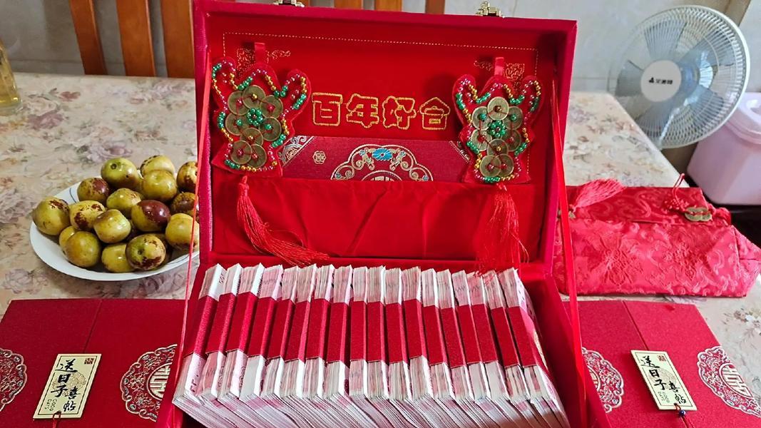 同居四年育女后分手 男方索20万彩礼被法院驳回