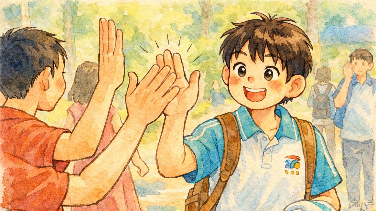 从初一到初二，学习进入深水区