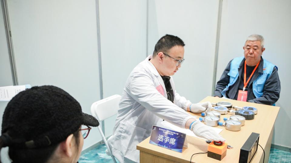 150余人同台竞技比拼“精度”！青岛市第十八届职业技能大赛计量员赛项成功举办