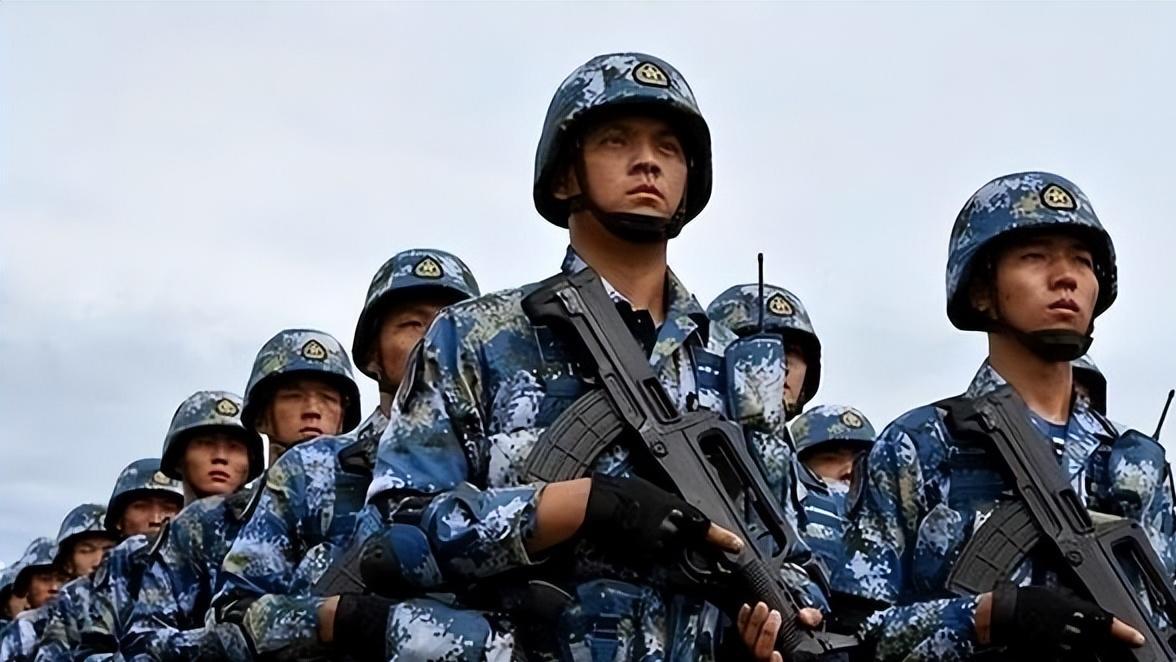 美军真的能“保台”？台海局势下真相戳心，每一步都在掂量