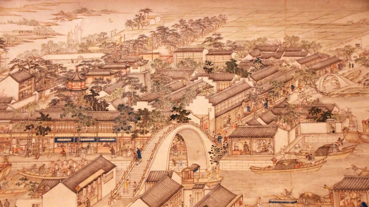 你嘲笑宋朝弱？先看看它一年挣多少钱