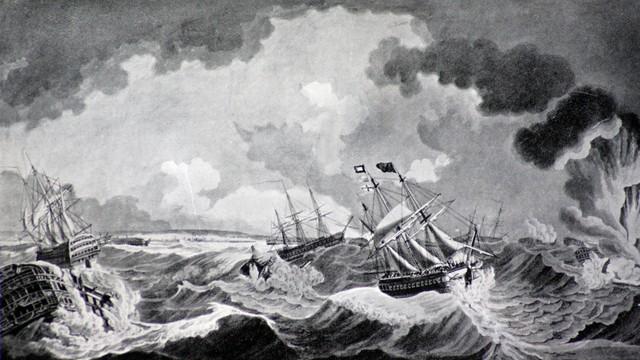 郑和船队的最后一笔账：一张弹劾奏疏，为何掐灭了中国的海权时代？