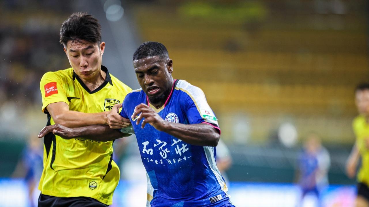 随着广州豹2-0，陕西联合4-0，大连鲲城2-0，中甲最新积分榜出炉