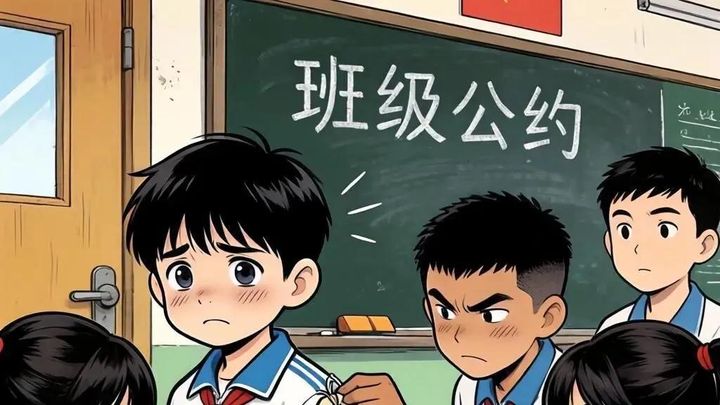 孩子偷了辆自行车，妈妈的一句话，毁了他整个小学