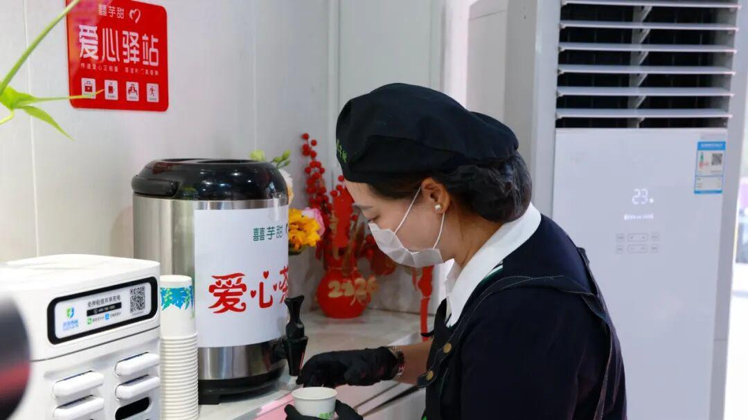 一碗芋甜藏匠心 满城烟火承欢囍！荆门掇刀夫妻店酿就城市温柔