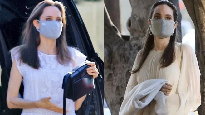 传安吉丽娜朱莉出售洛杉矶豪宅