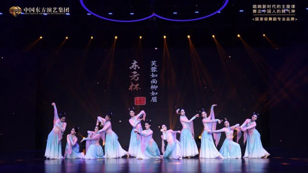 特金奖荣耀加冕！张家口启臻学子从东方杯舞蹈大会载誉而归！