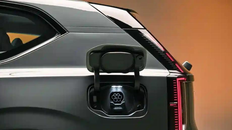 中型SUV，轴距2970mm，沃尔沃EX60正式发布，续航最高可达810km