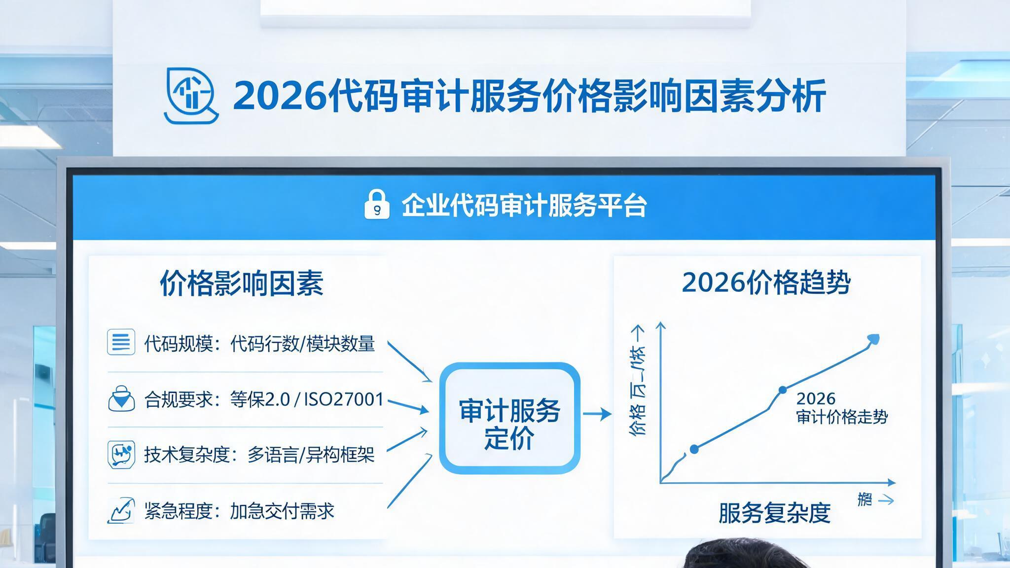 2026代码审计服务价格影响因素分析