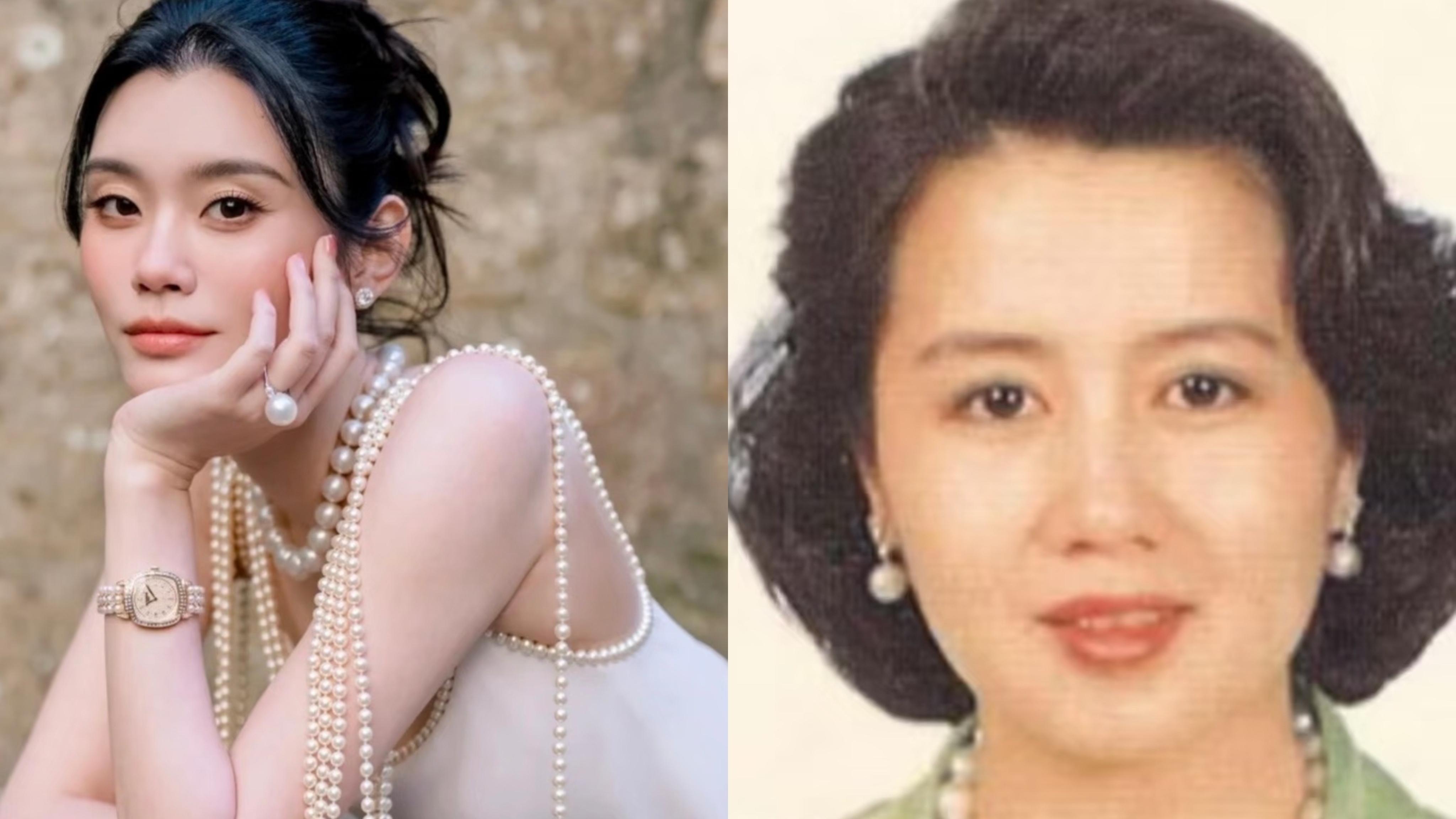 一声“妈妈”胜过万千珠宝，奚梦瑶的豪门婆媳相处之道