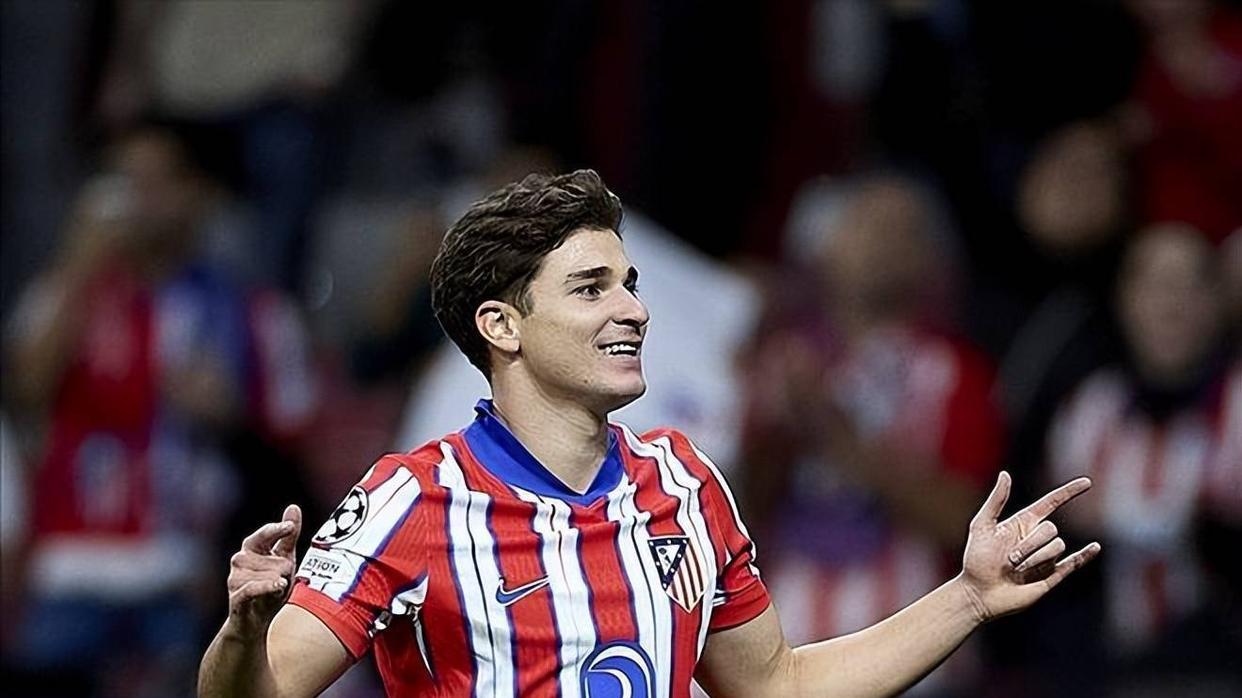 重返英超？阿尔瓦雷斯不满马竞，阿森纳、切尔西同时开启谈判