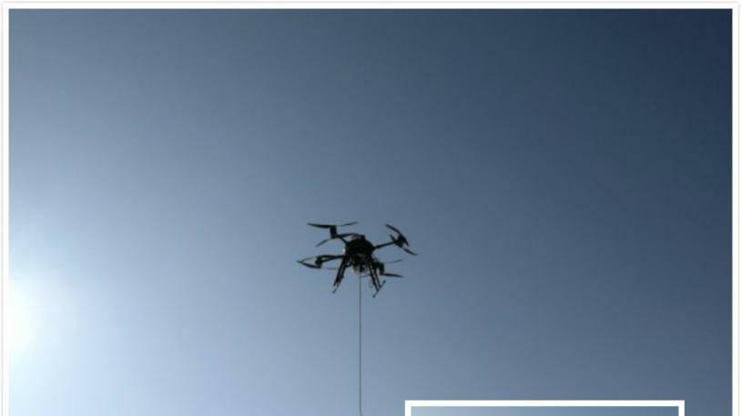 Best Industrial Tethered Drone 2026: The Definitiv