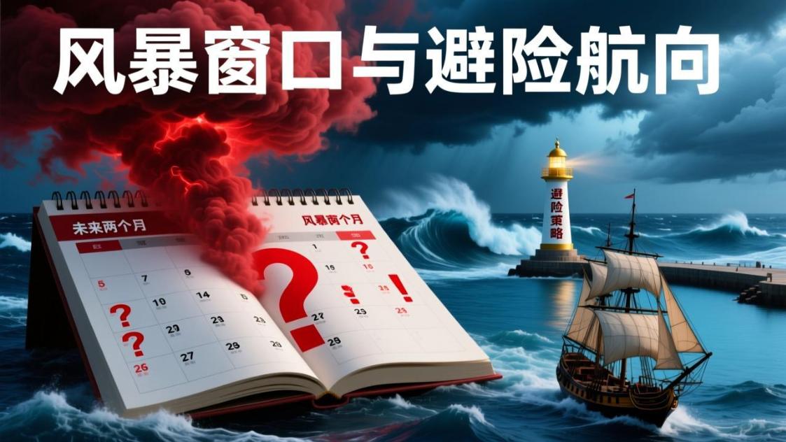 别傻看导弹了！达利欧警告：真正致命的一刀，正狠狠割向你的钱包