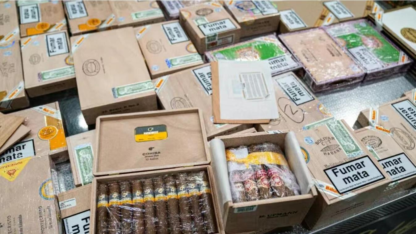 海关律师、走私辩护律师邵丹：深圳查获走私雪茄