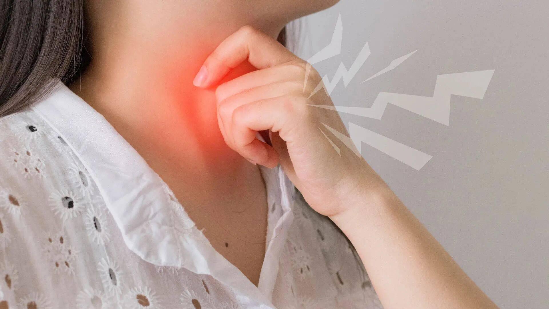 嗓子干痒总咳嗽？——警惕这几个常见诱因