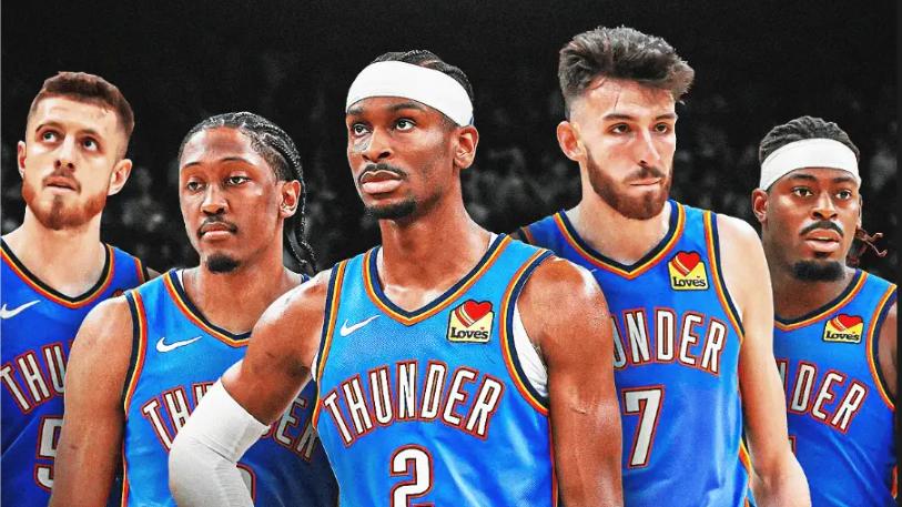 雷霆狂屠太阳35分！119-84血洗对手，亚历山大25分带队起飞！