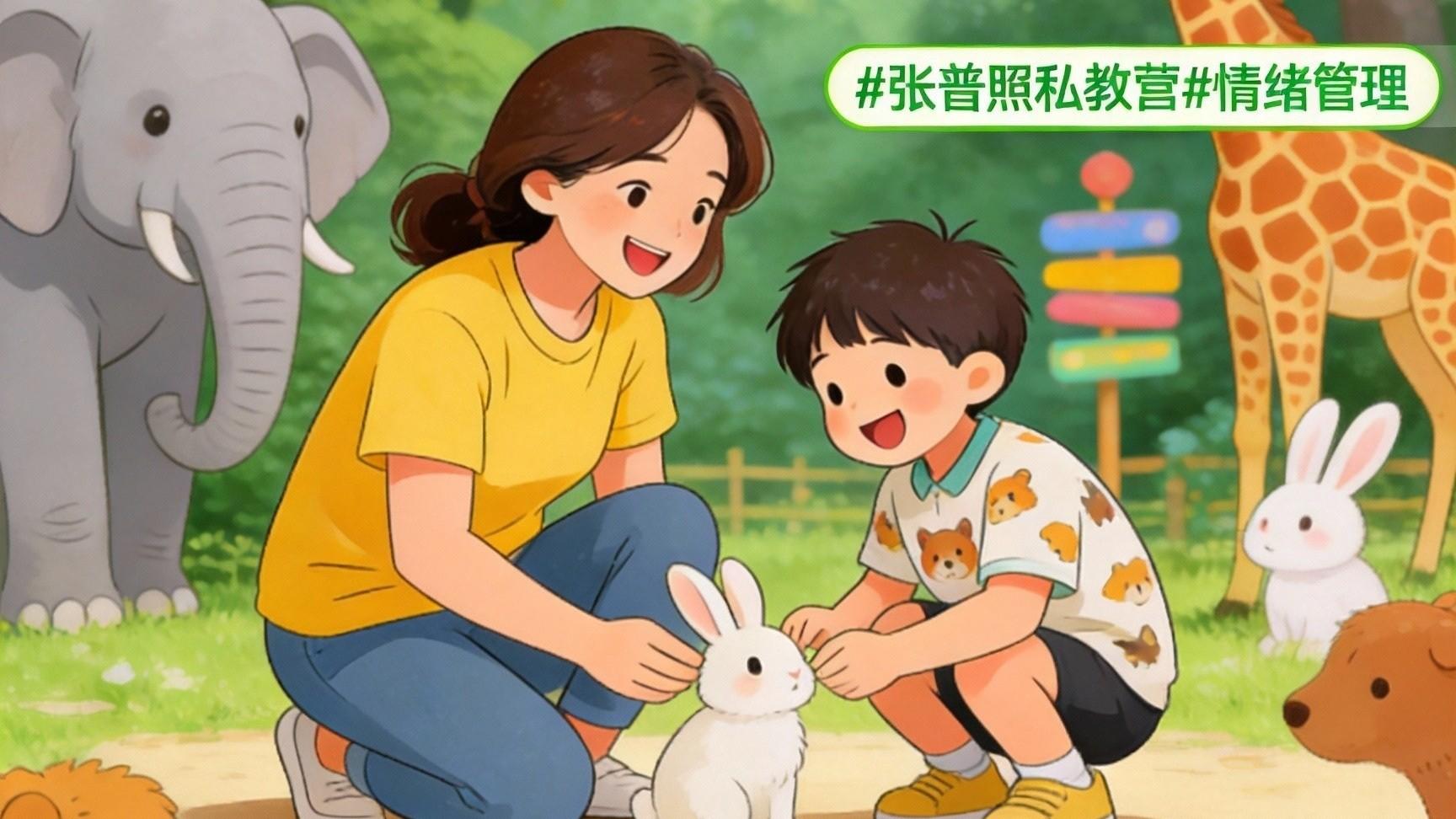 一边喊着爱孩子，一边做着毁孩子的事：这样的父母醒醒吧