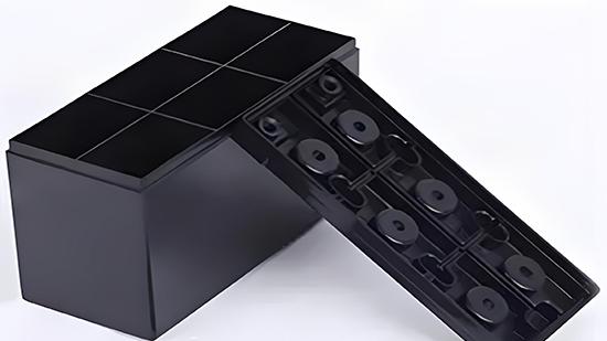 蓄电池槽体槽盖掺用再生胶的优势