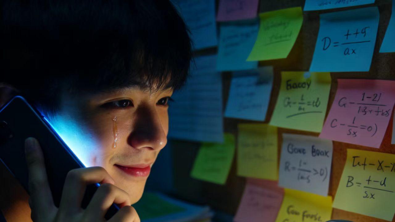 深夜来电：高三一月的坎，熬过去就是光