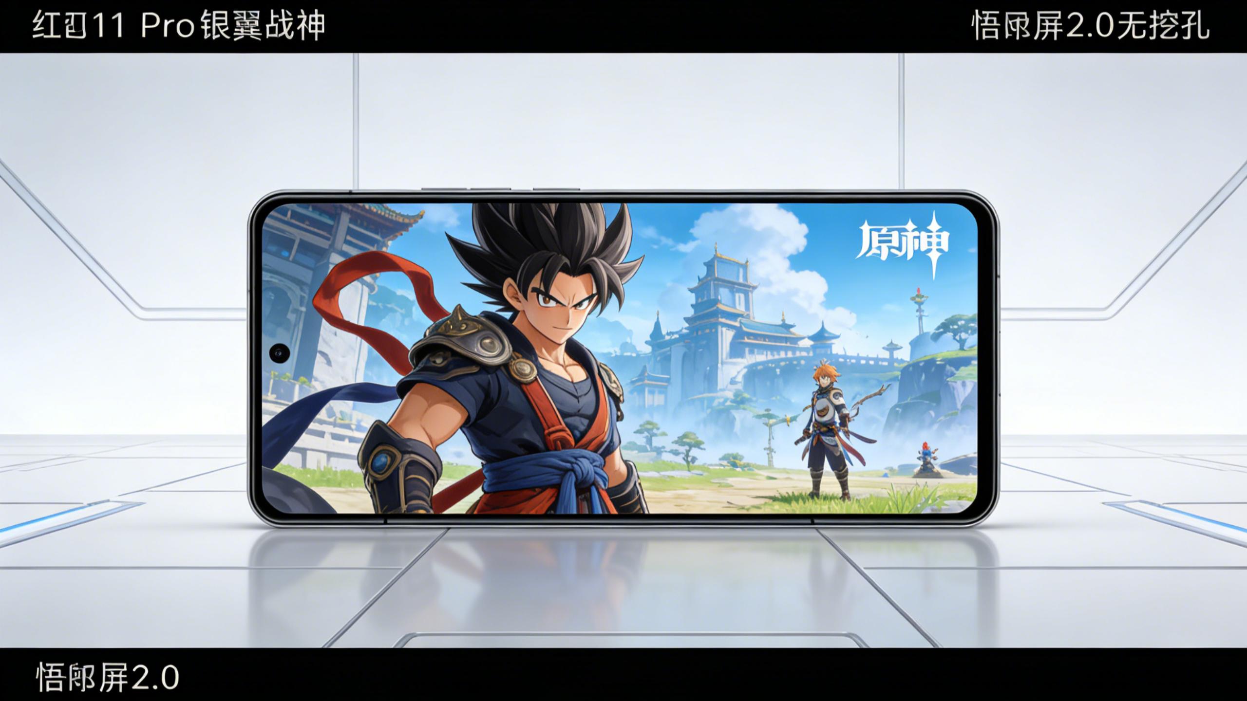 仅4747元起，8000mAh大电池+420万性能跑分支持悟空屏2.0