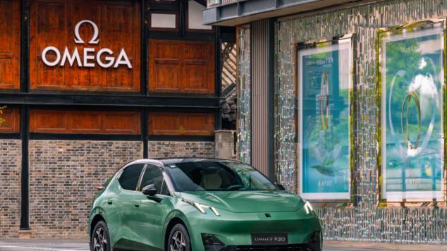 天府赛道解锁新玩法，领克Z20用硬核实力诠释纯电车型的赛道魅力