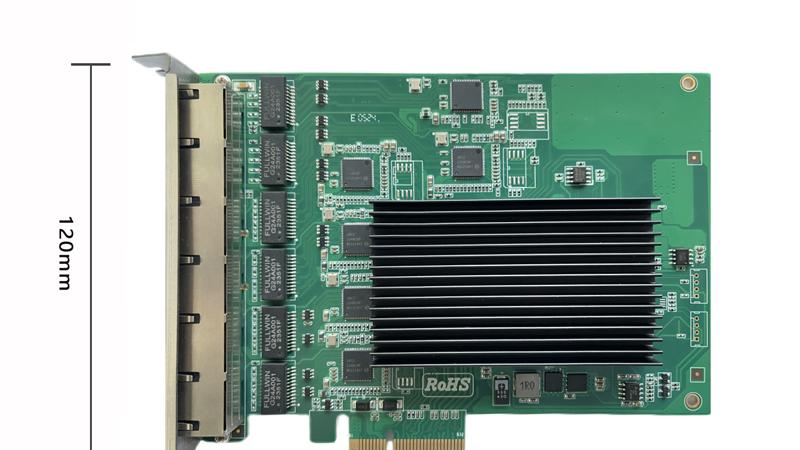 机器视觉网卡与普通网卡的5点关键不同