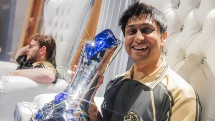 BLG战胜JDG后，bin赛后自信发文，先去先锋赛拿个冠军