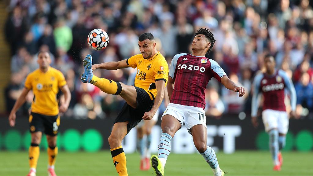 26031期：维拉客场遇狼有险