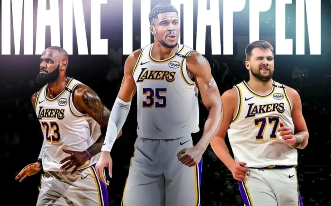 告别幻想，直面现实：这支湖人离冠军还很远