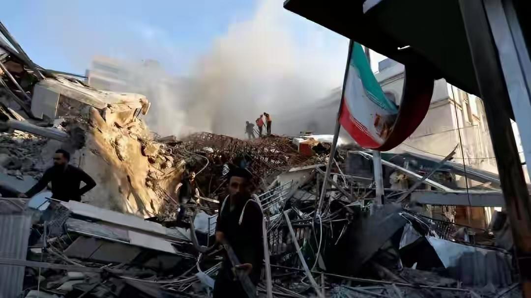 俄罗斯教伊朗打美国，只要战争一开始，所有美军基地都将化为乌有