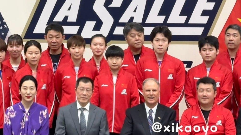 孙颖莎依靠规则赢球，王曼昱升级打法技术，张本美和在追赶